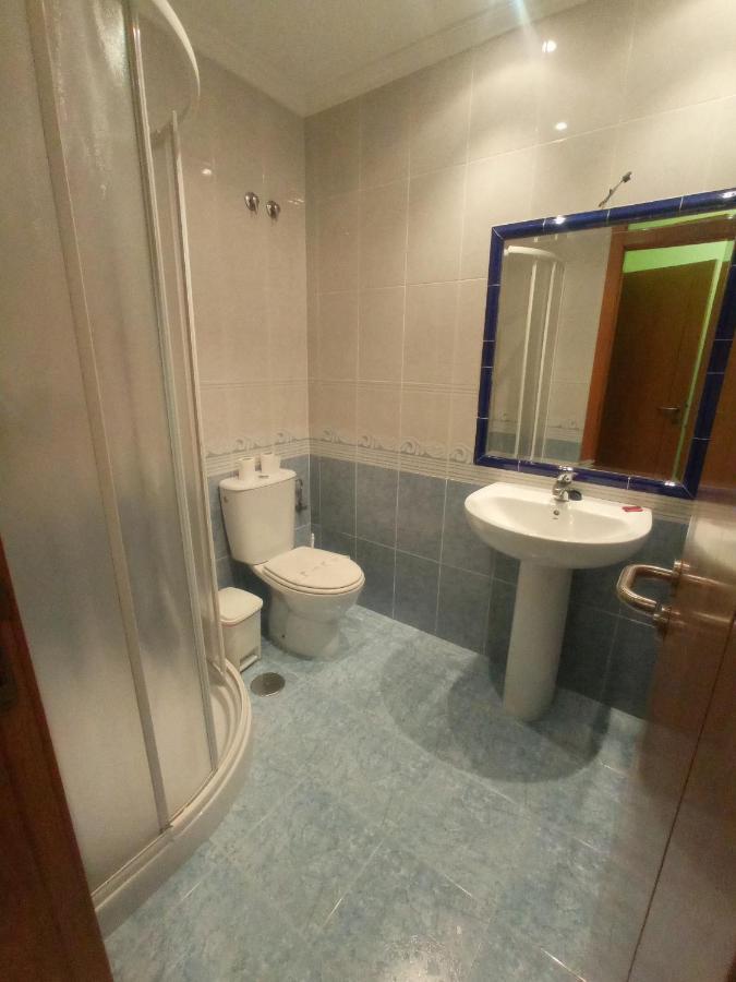 Casa Tito Otel Campo Lameiro Dış mekan fotoğraf