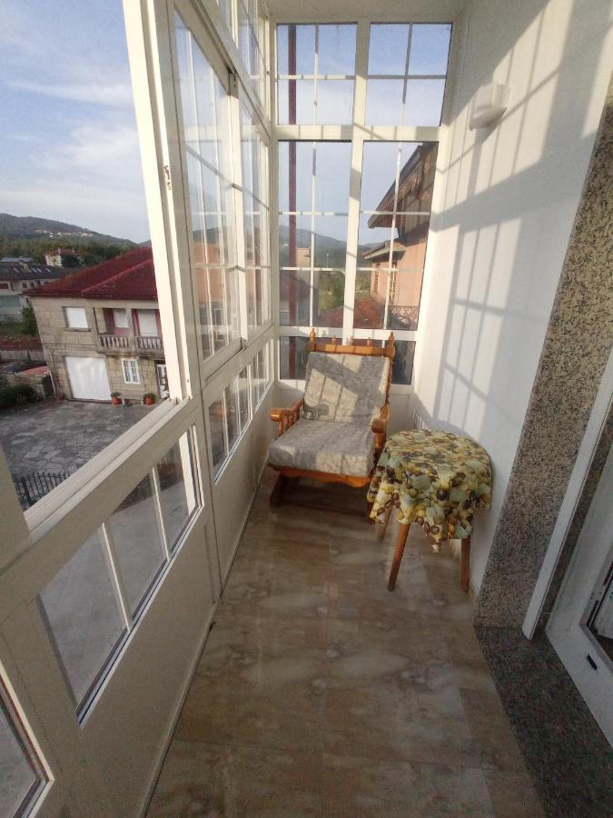 Casa Tito Otel Campo Lameiro Dış mekan fotoğraf